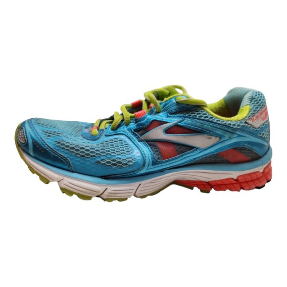 Brooks Ravenna 5 Women’s Road Running Shoes Size 9.5 Trainers Multi Color - Picture 3 of 9